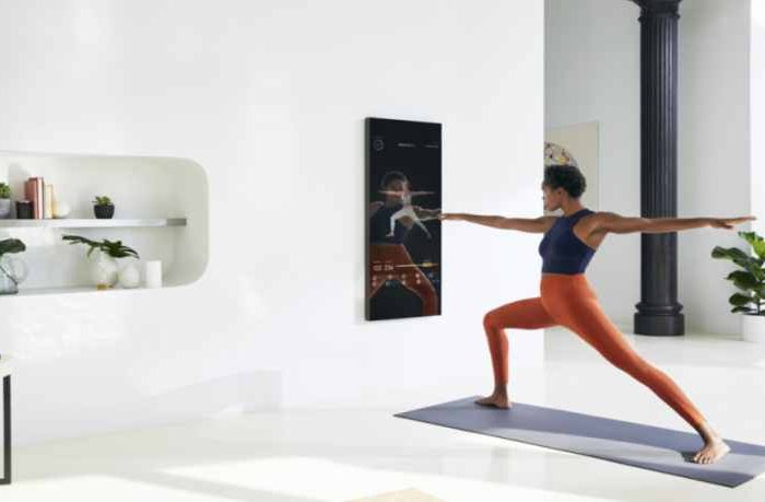 Lululemon buys home fitness startup Mirror for $0.5 billion