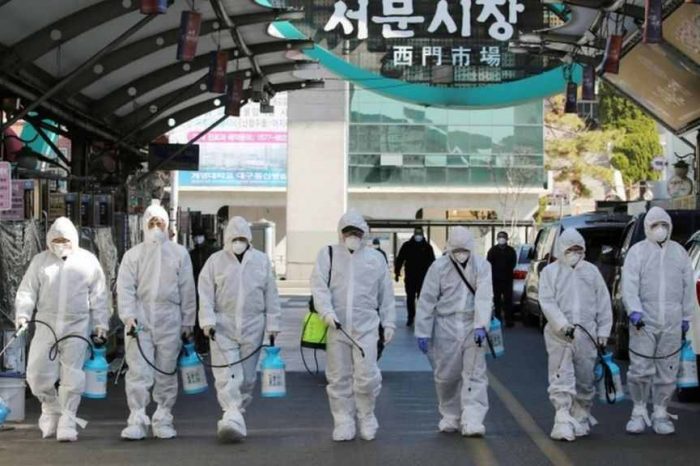 South Korea sees ‘second wave’ of coronavirus even as U.K. and Italy downgrade coronavirus threat level