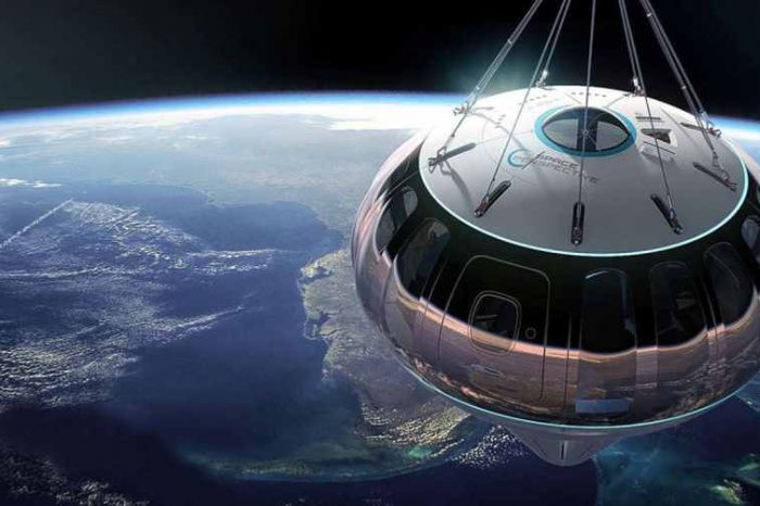 Space tourism startup Space Perspective will send you to space in a balloon for only $125K