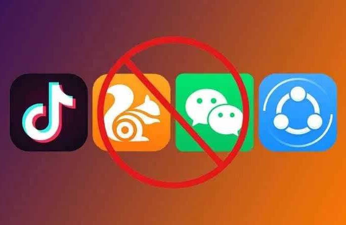 India government bans 59 Chinese apps including TikTok, WeChat, and UC Browser