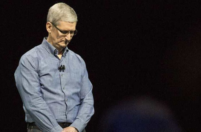 Here's the email Tim Cook sent to Apple employees about the killing of George Floyd