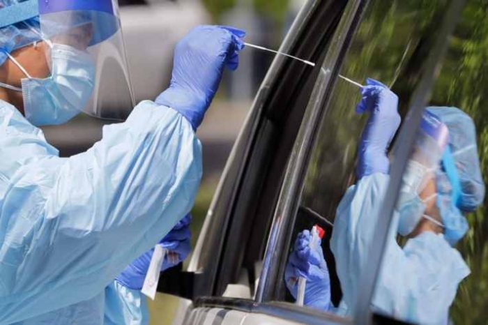 Mainstream media is back with fearmongering about second wave of coronavirus despite new data showing decline in number of hospitalizations