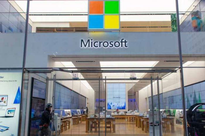 Microsoft is closing its retail stores permanently in favor of digital storefronts