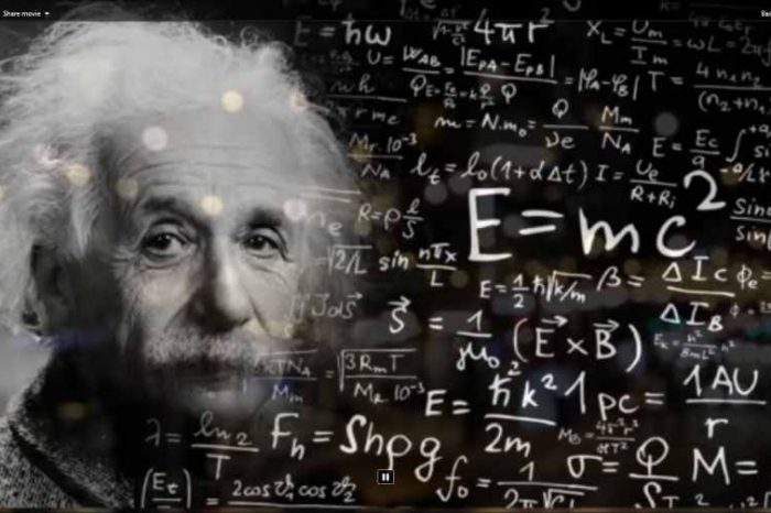 Albert Einstein's warning about college education: “Education is not the learning of facts, but the training of minds to think. It’s a miracle that curiosity survives formal education”