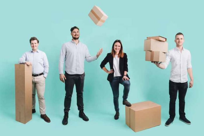 Austrian logistics startup byrd raises $5.8M Series A to scale its global e-commerce fulfillment platform to online shops