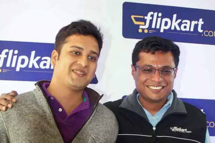 Indian eCommerce startup Flipkart raises $1.2 billion in funding led by Walmart; now valued at $24.9 billion