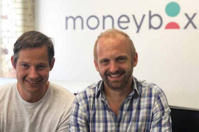 London-based saving and investing app Moneybox banks $37.6 million in Series C funding; reaches £1 billion in assets