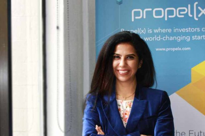 Propel(x) raises $5.5M in funding for its online investment platform that connects science and tech startups with investors