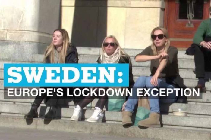 Herd immunity seems to be working for Sweden: Sweden, which never had lockdown, sees COVID-19 cases go down as rest of Europe fears second wave of coronavirus