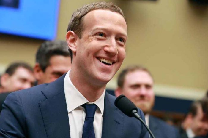 Facebook's Zuckerberg deserves credit; Zuckerberg is the only tech CEO willing to admit that China is stealing U.S. technology with impunity. Apple and Google CEOs say no, Bezos says he's "read some reports"