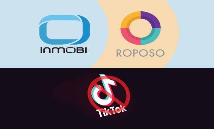 Indian video-sharing apps surge in popularity on TikTok ban; rival video app Roposo added 22 million users in 48 hours