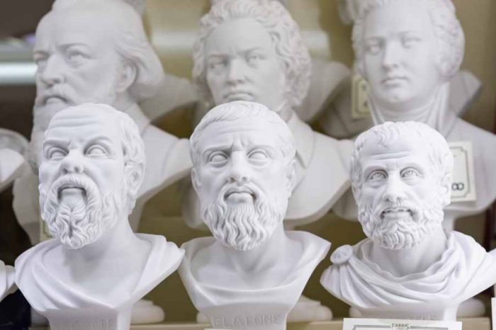 If Plato, Socrates and Aristotle had Twitter, what would we have learnt from them to make it more secure?