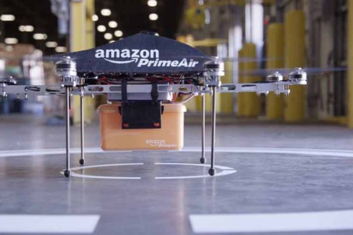 Amazon receives FAA Approval to operate its Prime Air drone delivery fleet