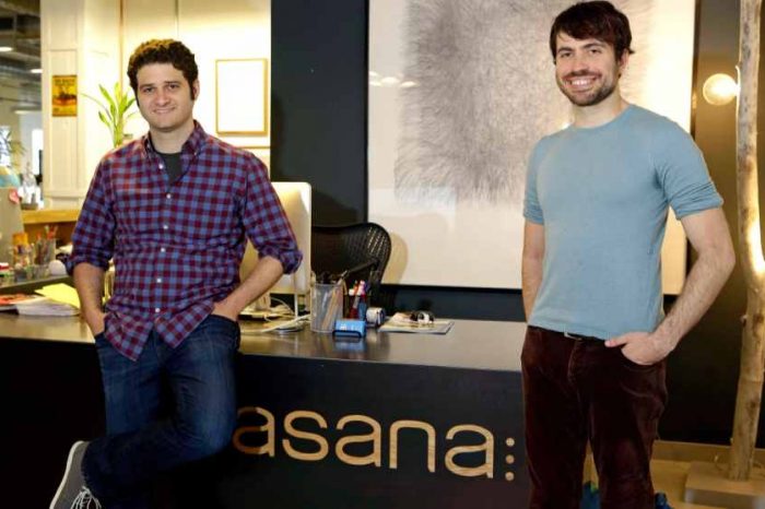 Peter Thiel-backed workplace app startup Asana files to go public