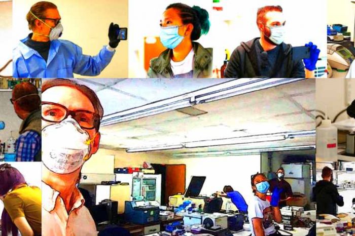 Scientists associated with Harvard Medical School just released a DIY coronavirus vaccine to the general public; they have been testing the vaccine on themselves. The vaccine requires no injection and needles