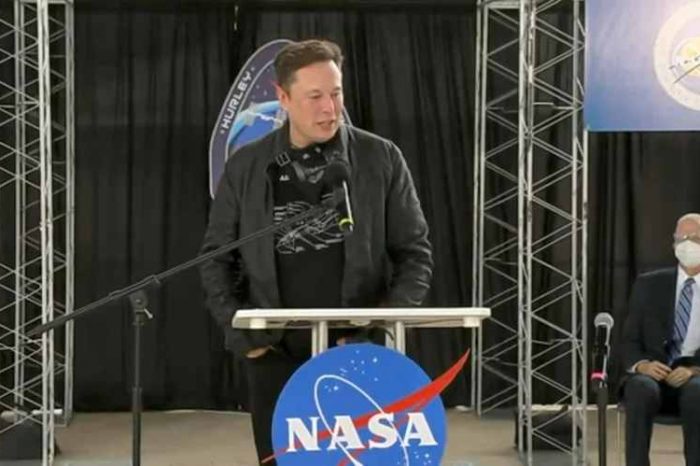 "I'm not very religious, but I prayed for this one," Elon Musk said after the historic SpaceX landing