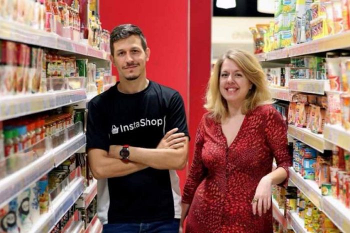 InstaShop, a hyperlocal grocery app startup founded in 2015 by two college students, sold to Delivery Hero for a whopping $360 million