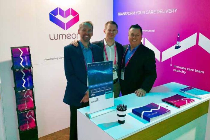 London-based digital health startup Lumeon lands $30 million in Series D funding to accelerate growth in the U.S. 