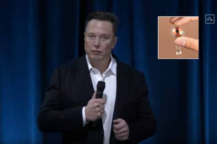 Elon Musk's brain-chip startup Neuralink raises $205M from Google Ventures, others to implant wireless chips into human brain and cure diseases 