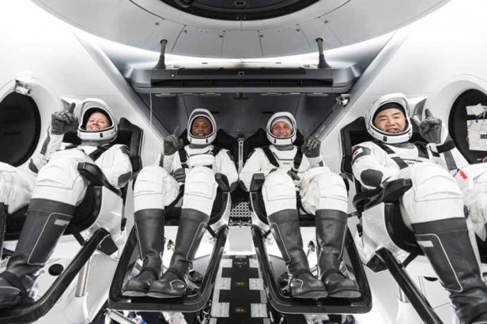 NASA, SpaceX targeting October for next astronaut launch