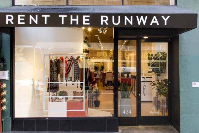 Rent the Runway, a $1 billion fashion startup, is permanently closing all of its physical stores as coronavirus ravages retail