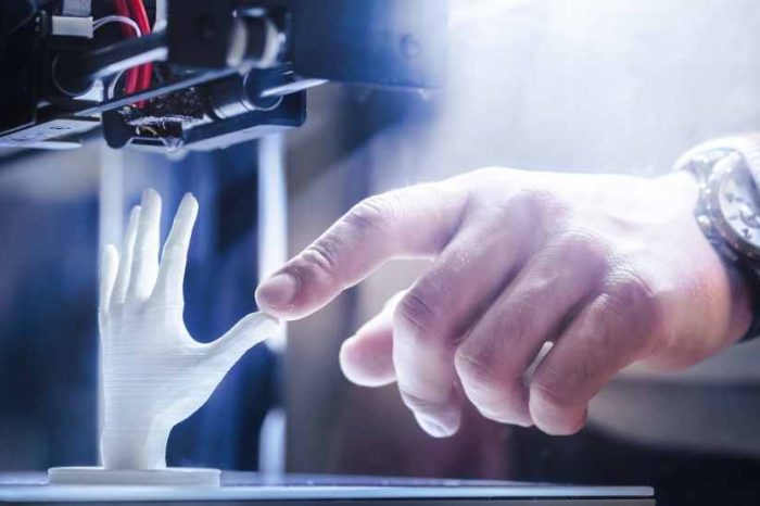 3D Printing Poses a “Grave and Growing Threat” to People’s Privacy, Experts Warn