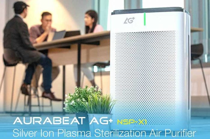 This air purifier kills 99.9% of the coronavirus; sees surge in demand from universities, hospitals, and government agencies around the world