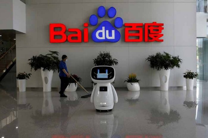 China's Baidu launches $145 million venture capital AI fund to back generative AI startups