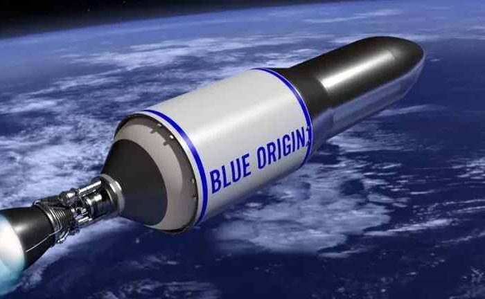 Jeff Bezos says Blue Origin will take the first woman to moon's surface by 2024