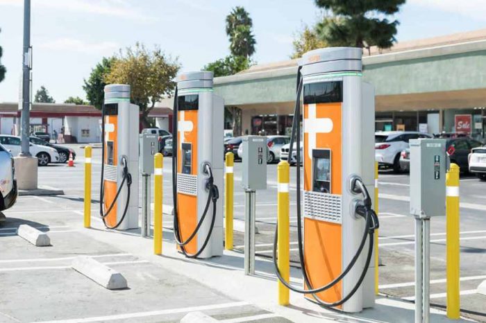 ChargePoint, the world's largest electric vehicle (EV) charging network, to go public at $2.4 billion valuation