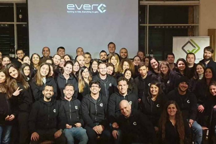 Israeli fintech startup EverCompliant raises $35M Series B funding to use AI to fight money laundering; rebrands as EverC