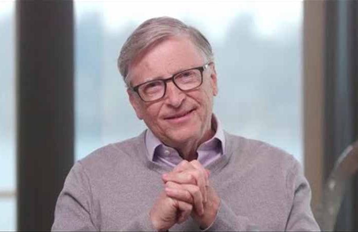 Bill Gates warns "climate change is an even harder problem than the coronavirus pandemic;" estimates 3 million people could die by 2100 if climate change is not stopped