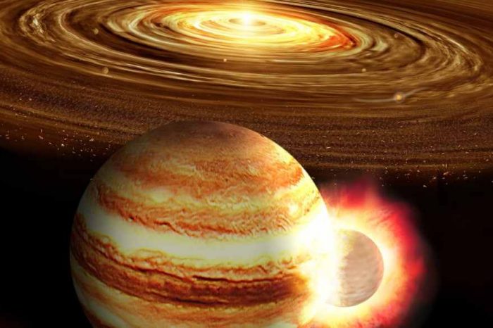 Here is how Jupiter protects Earth from asteroids and saves us from destruction