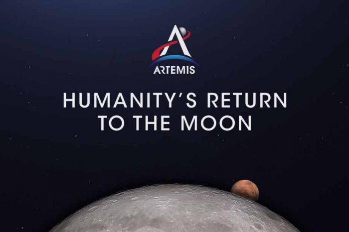 NASA unveils a $28 billion plan to land first woman on the Moon by 2024