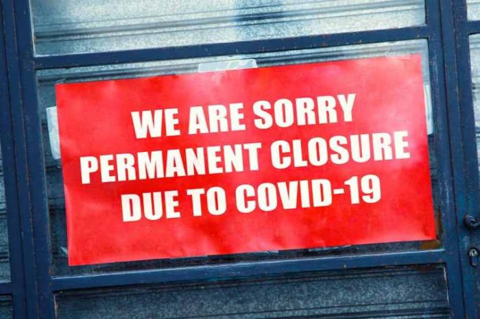 60% of U.S. business closures due to the coronavirus pandemic are now permanent, Yelp data shows