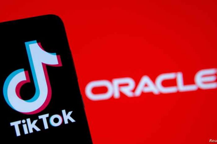 China unlikely to approve the Oracle, Walmart's TikTok deal: Chinese state media Global Times says