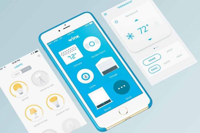 Wink, a connected home startup and provider of smart home platform, suffered a day-long outage; appears to have lost control of its primary wink.com website