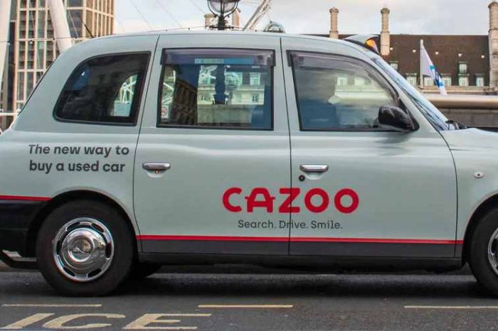 Cazoo, one of the UK’s fastest-growing tech startups, raises $311 million for its used car sales platform