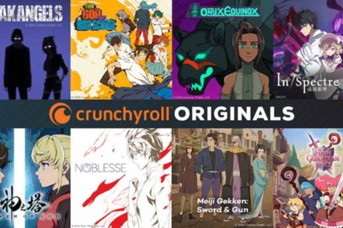 Sony in talks with AT&T to buy animation-streaming service startup Crunchyroll for more about $1 billion