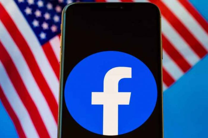 Facebook says it helped 4.4 million people register to vote in the U.S. 2020 election