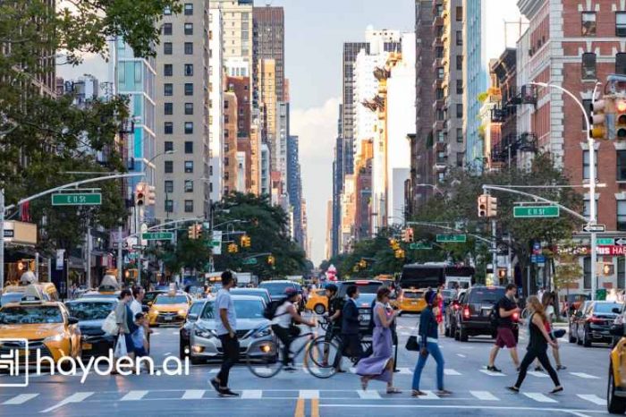 Hayden AI raises $5M in funding for its artificial intelligence-powered data platform for smart and safe city applications