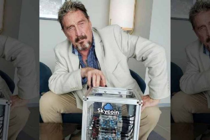 Founder and creator of the popular McAfee antivirus software John McAfee found dead in a Spanish prison cell