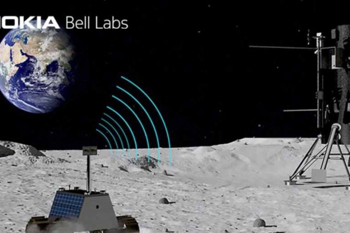 NASA selects Nokia to build the first broadband wireless network on the moon to pave the way towards a stainable human presence on the lunar surface