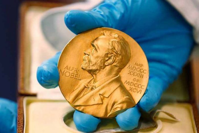 Three scientists, two Americans and a British, win Nobel prize in medicine for work on the Hepatitis C virus