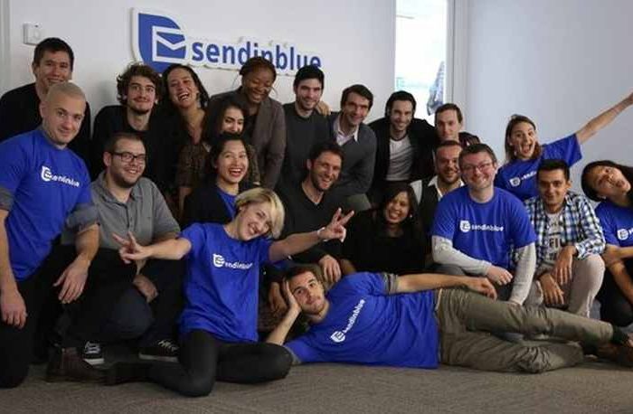 Paris-based SaaS startup Sendinblue raises $160M in Series B funding; making it the largest amount by any All-In-One digital marketing platform