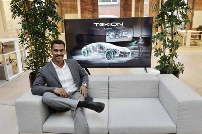 Tekion, a tech startup founded by former Tesla CIO, raises $150M Series C to disrupt automotive retail; led by Advent at $1 billion+ valuation 