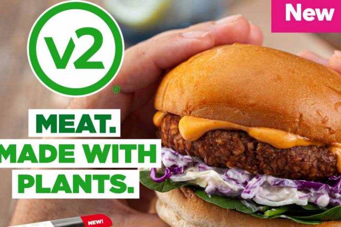 Australian plant-based meat startup v2food gobbles up $55 million in Series B funding, with participation from Sequoia Capital and Temasek