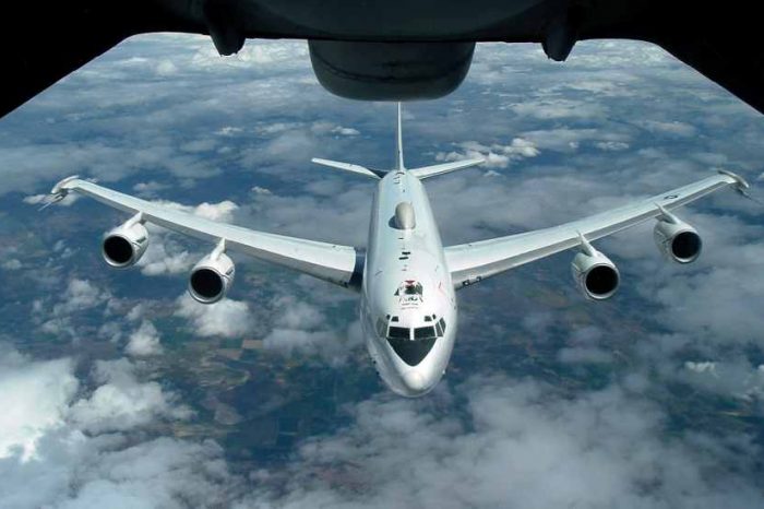 Pentagon mobilized ‘Doomsday planes’ in Washington following the news of President Trump tested positive for COVID-19