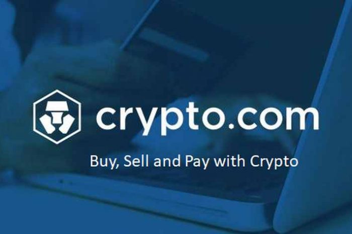 Crypto.com App now lets users purchase crypto with Apple Pay