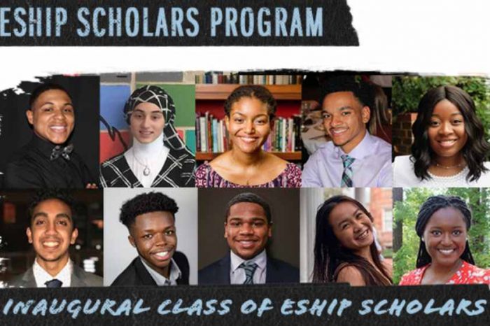 University of North Carolina Kenan-Flagler Entrepreneurship Center (Eship Center) announces its Eship Scholars Inaugural Cohort